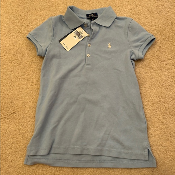 Polo Ralph Lauren Other - Polo Ralph Lauren Light Baby Blue Polo Size S 7